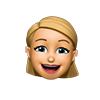 Memoji avatar of Jessica Miller