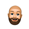 Memoji avatar of Henry Williams